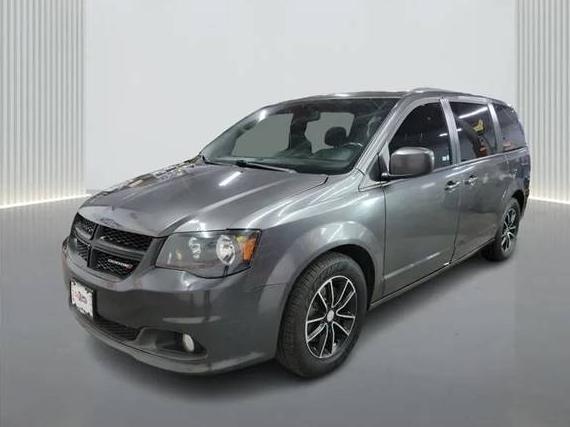 DODGE GRAND CARAVAN 2018 2C4RDGEG2JR338761 image